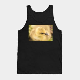 Fluffiest duckling in the world Tank Top